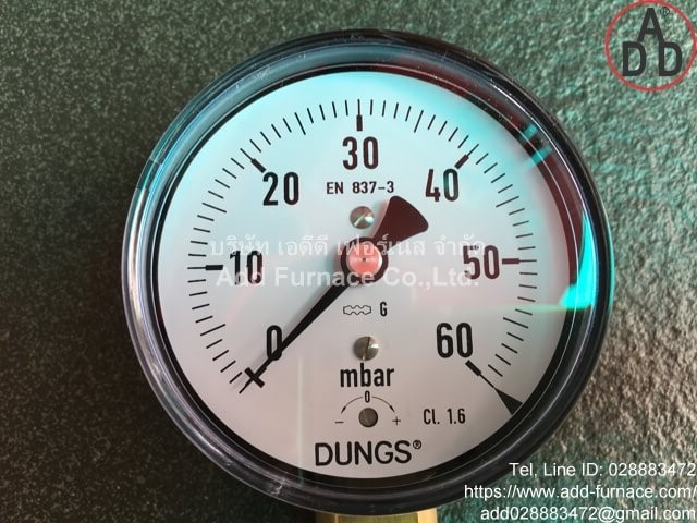 0~60mbar DUNGS KP80 (7)